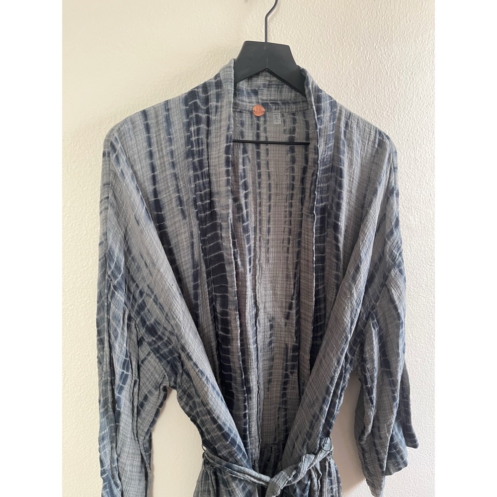 fp one • sasha tie dye kimono - Picture 4 of 5